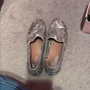 Sparkly Toms